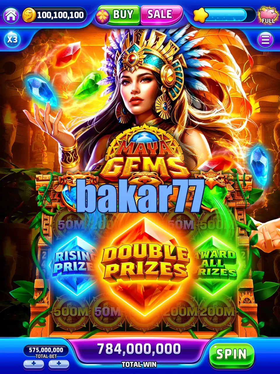 bakar77 APK