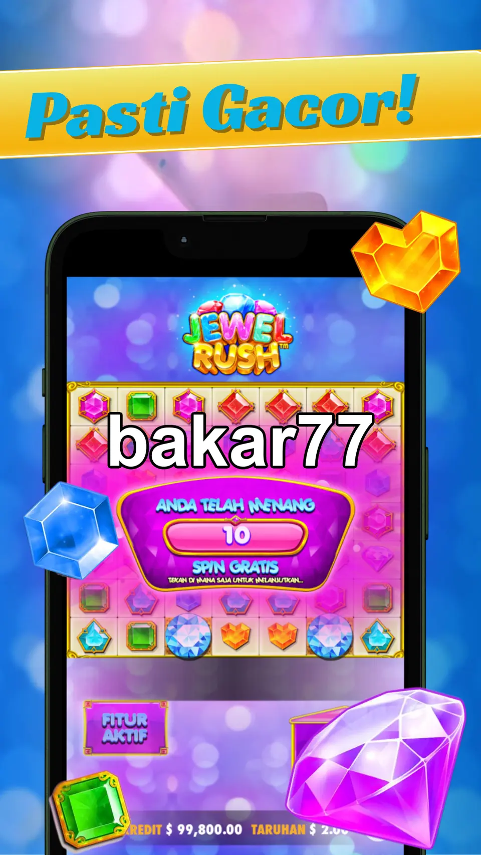 bakar77 APK