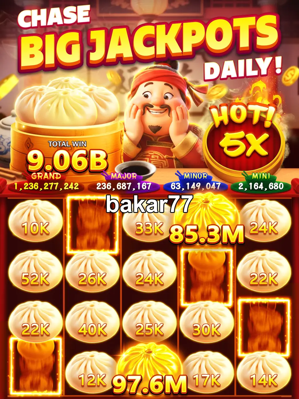 Tangkapan Layar bakar77